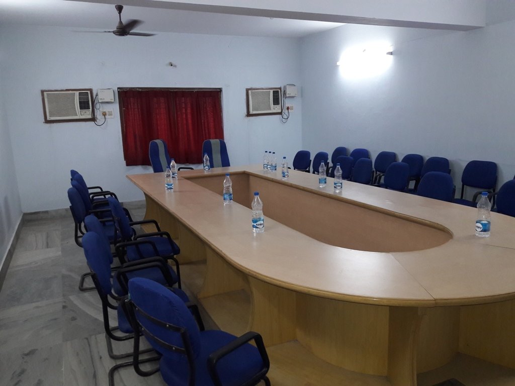 Seminar Hall and Health Care