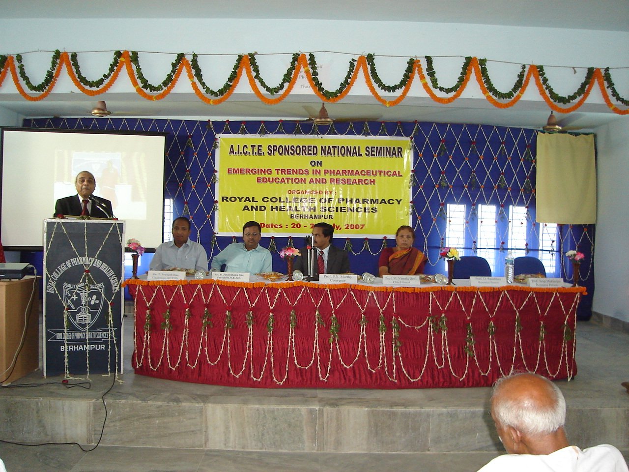 Seminar 1