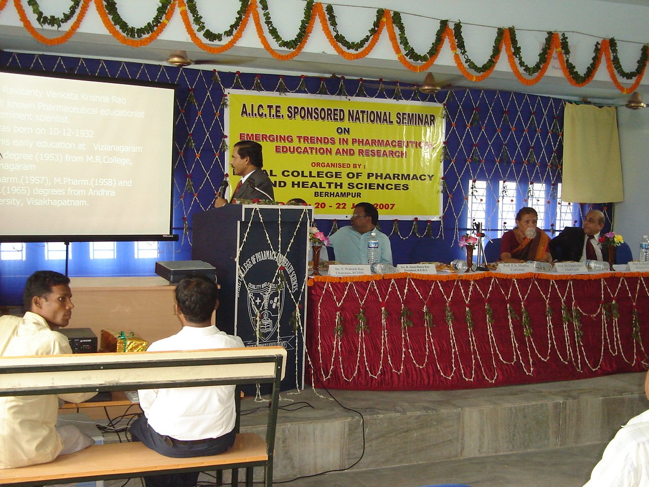 Seminar 2
