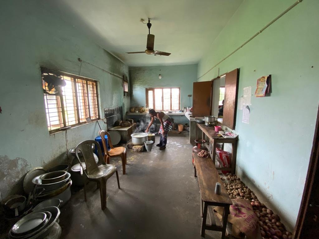 Canteen and Common Room
