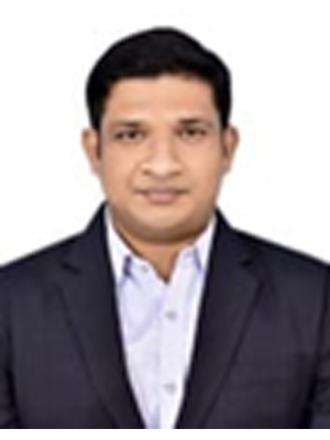 Dr. Mitrabhanu Mohanty
