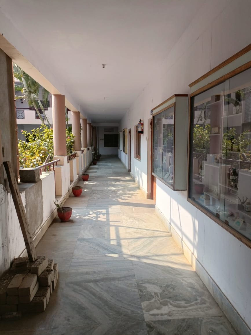 Inside Corridor View