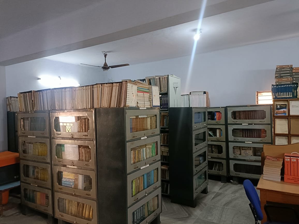 Library View