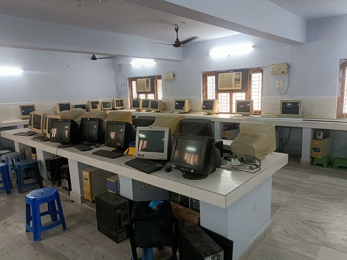 Computer Lab View