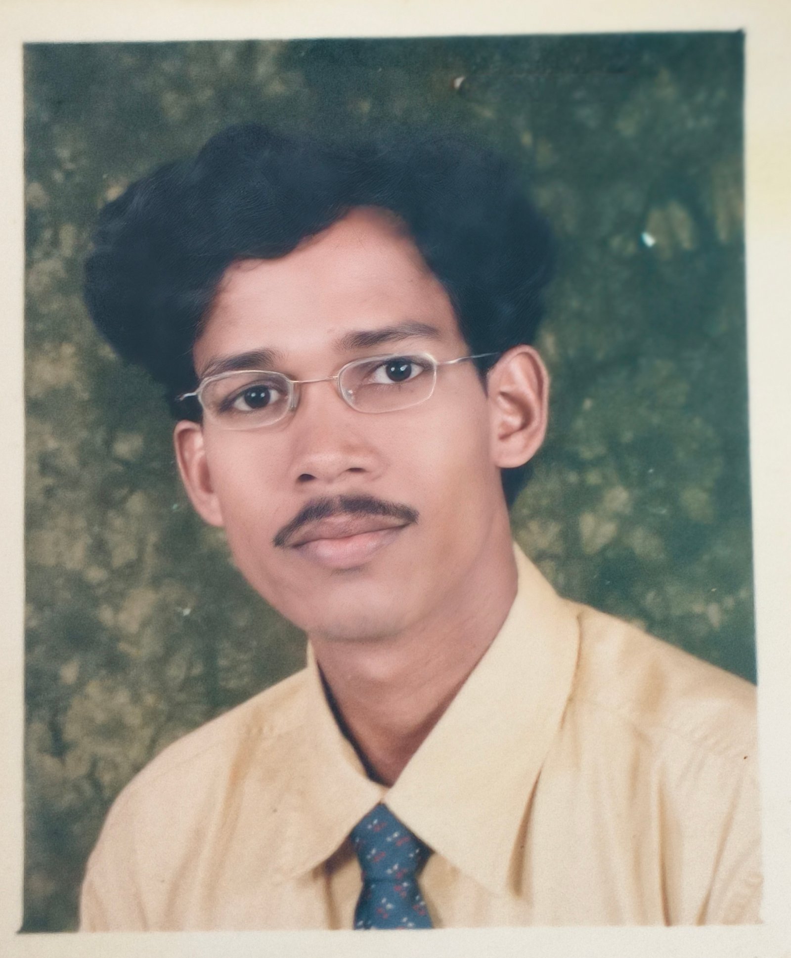 Dr. ANJAN KUMAR MAHAPATRA