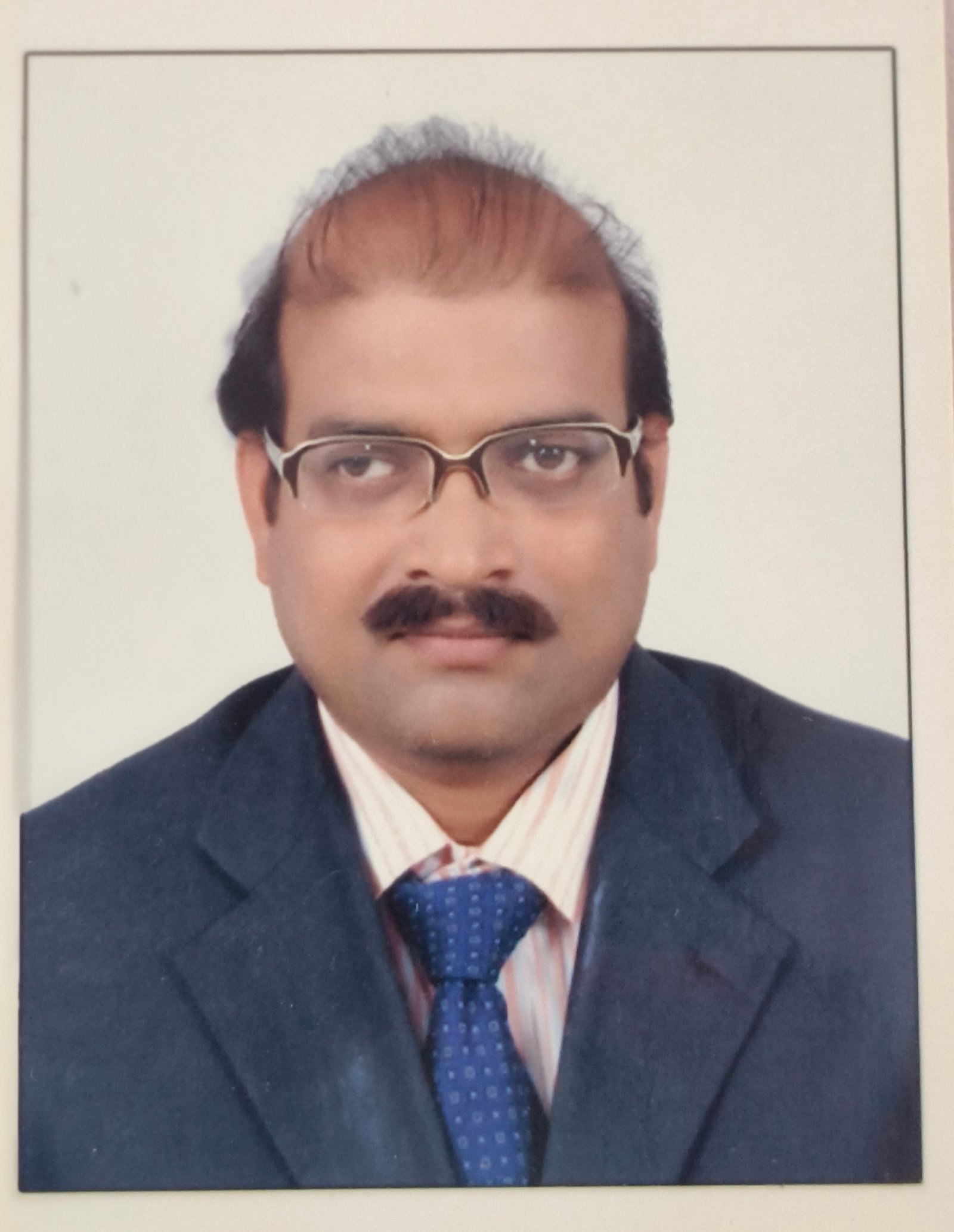 Dr. RASHMI RANJAN SARANGI