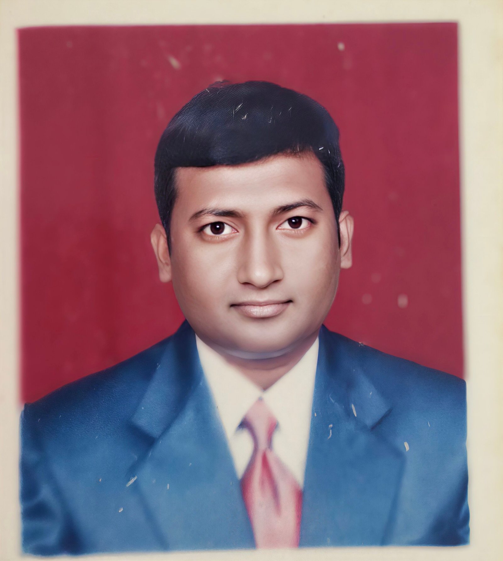 Dr. SUDHIR KUMAR SAHU