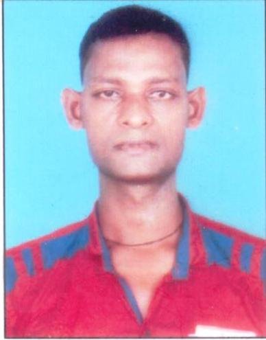 MAHESWAR MRUDHUNGIA