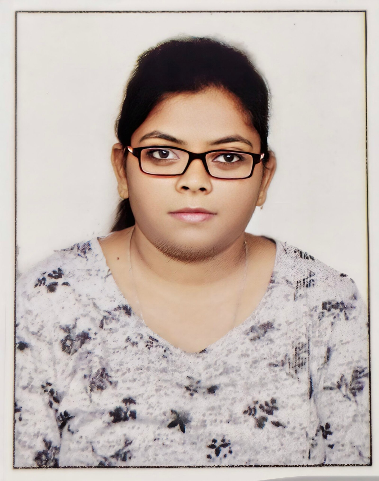 Miss. G SAI SHRUTI