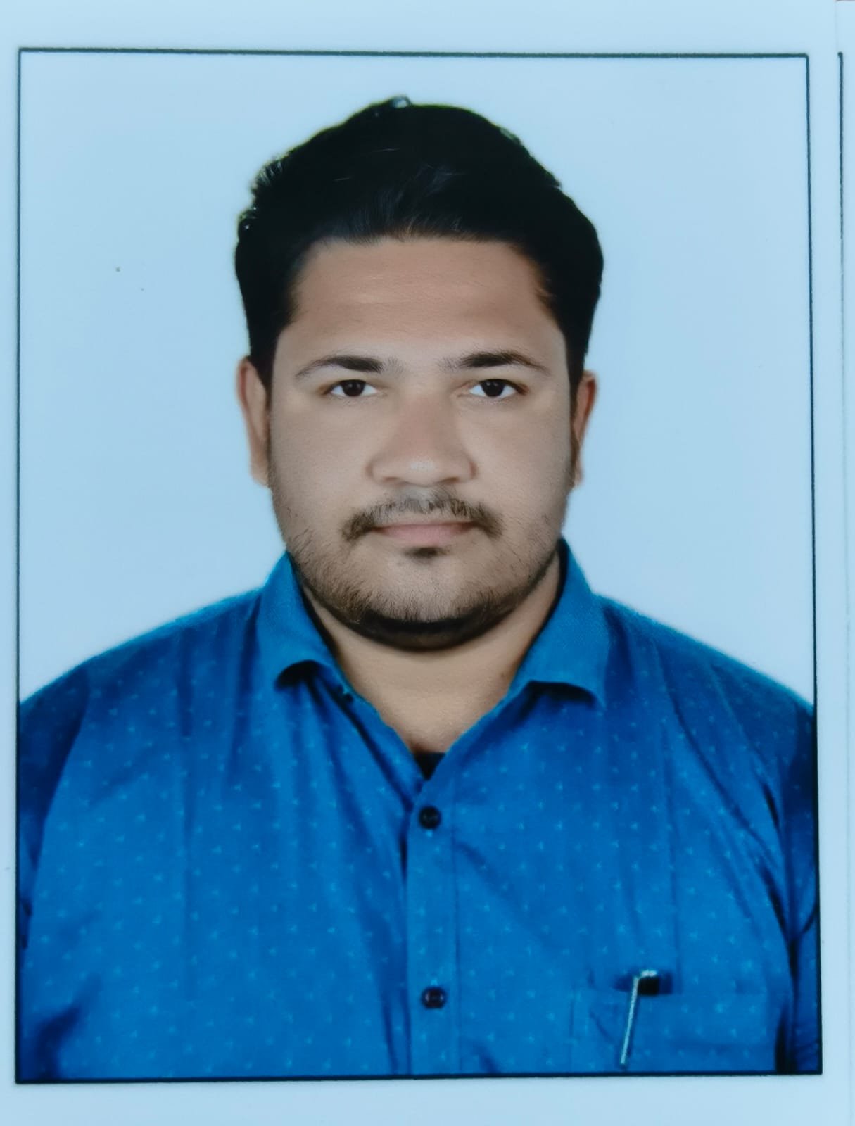 Mr. ASISH SAHU