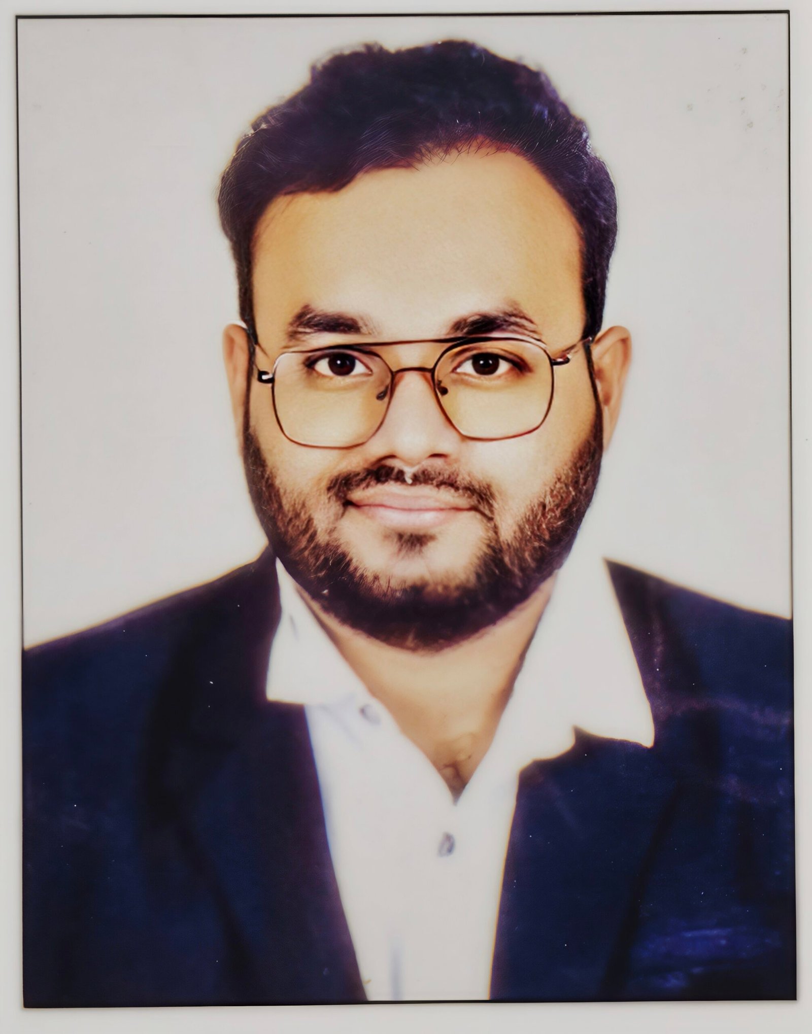 Mr. SUBHAM PANIGRAHY