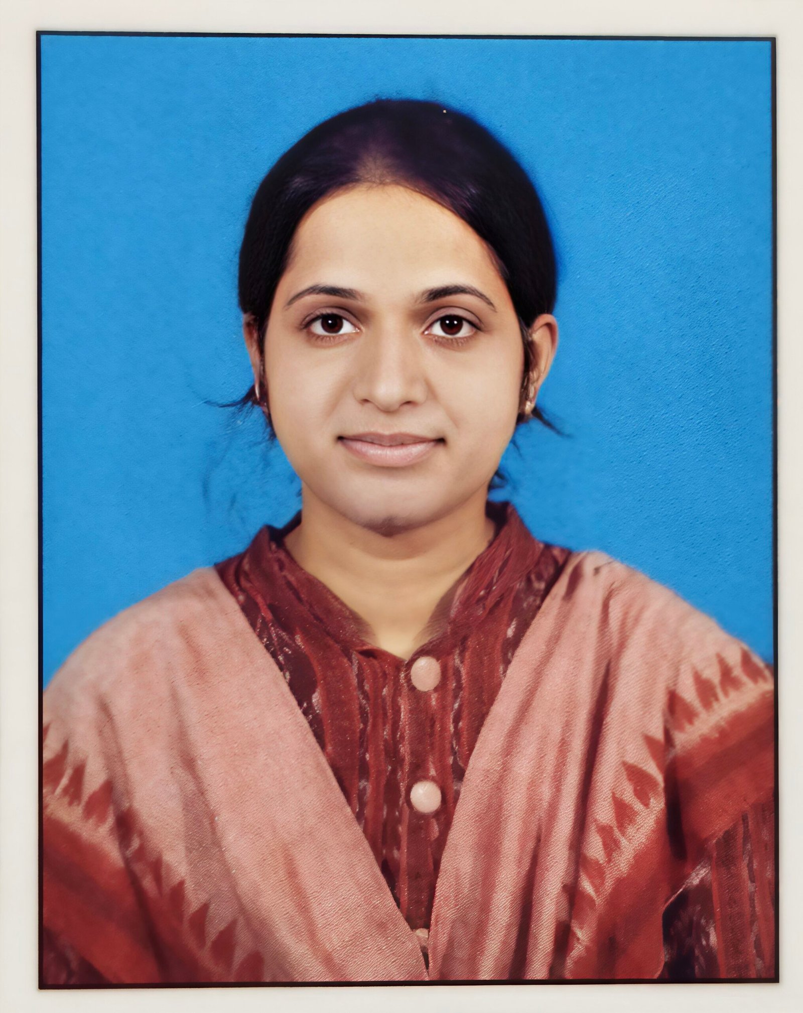 Mrs. ARCHANA PANIGRAHI