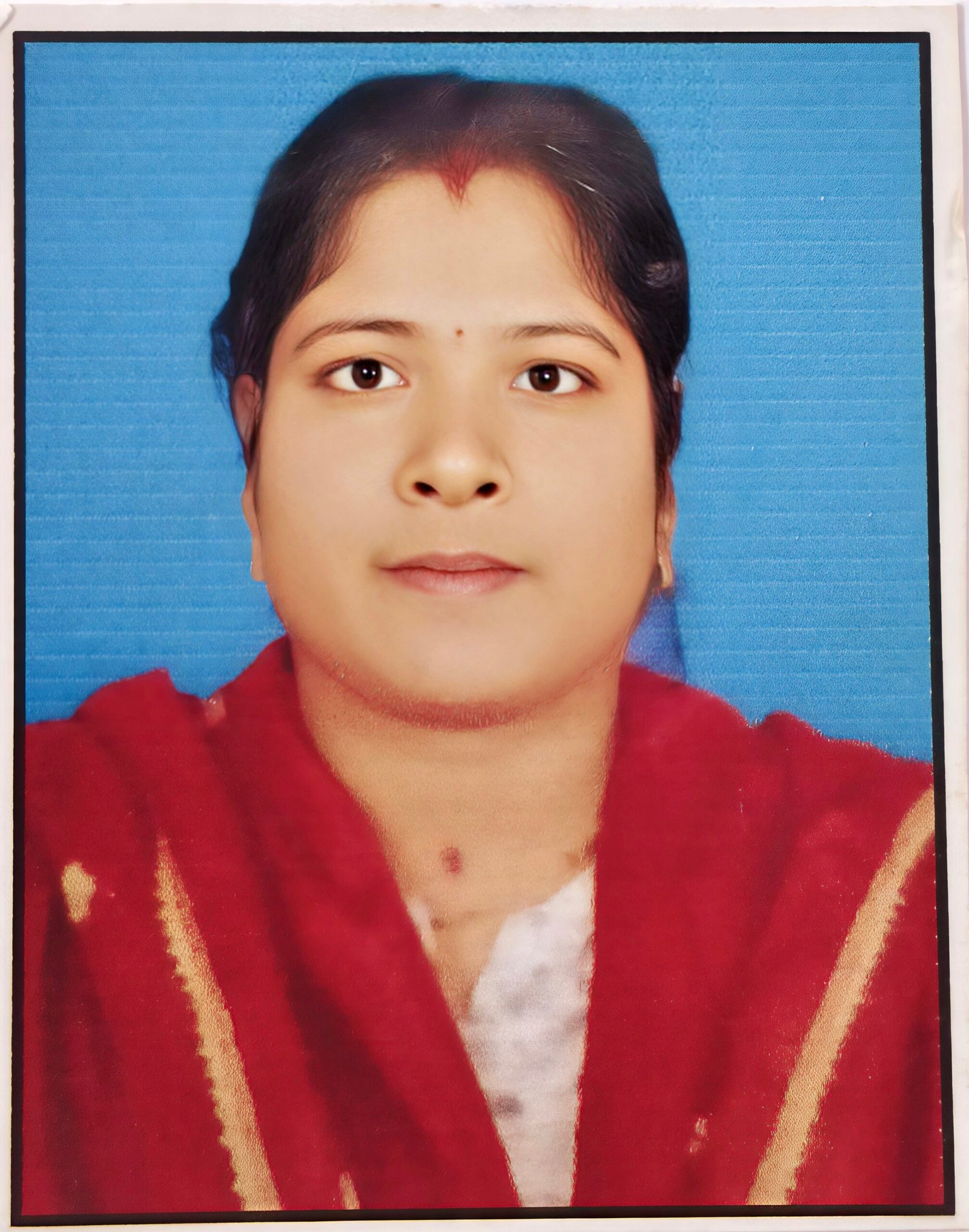 Mrs. PRIYADARSHINI PARIDA