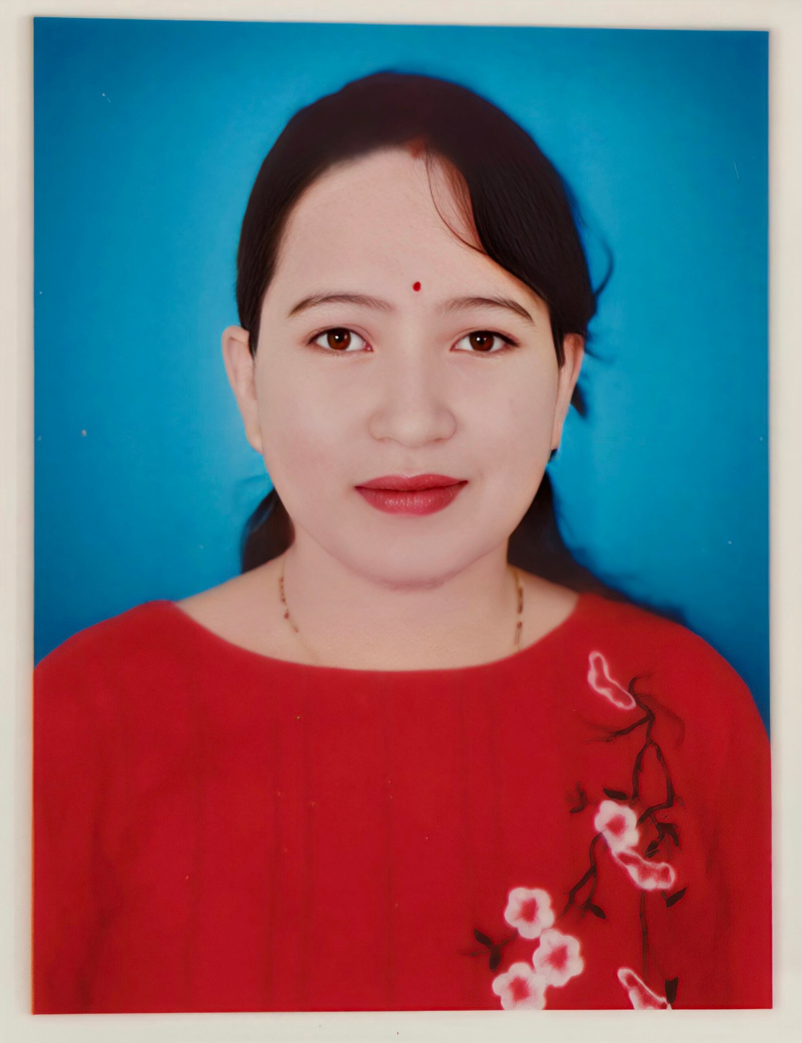 Mrs. ROJALINI SAHU