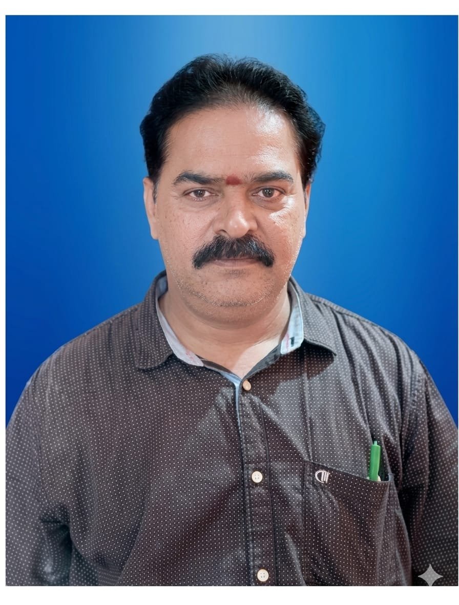 T. SRINIVAS RAO