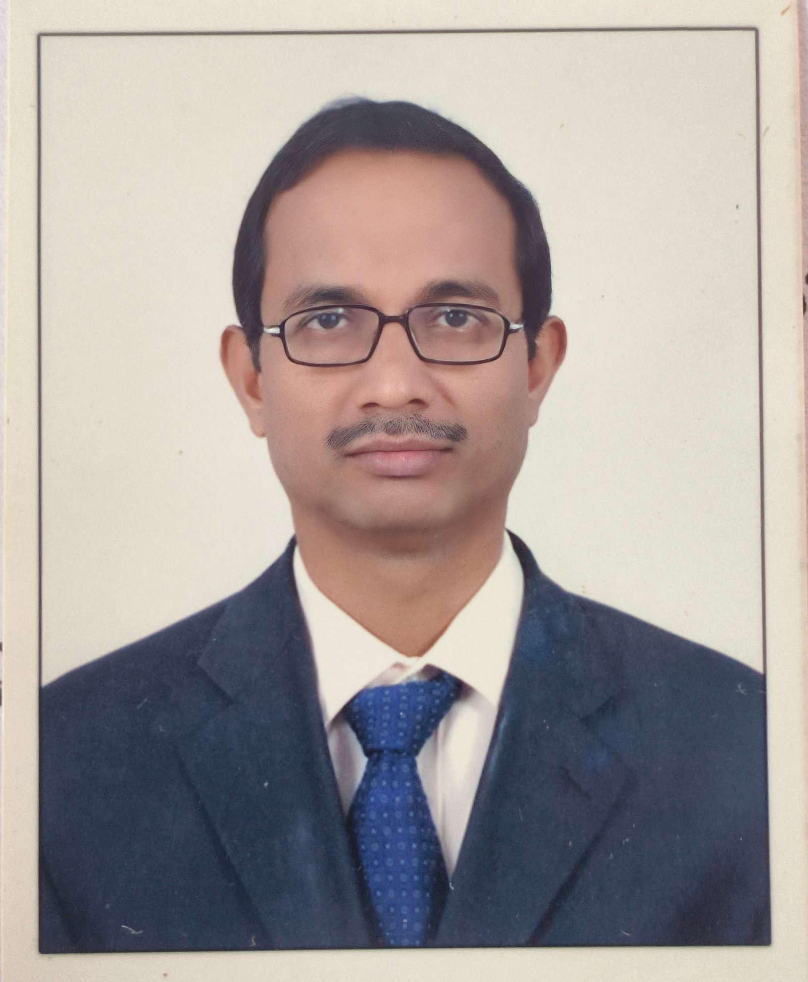 Prof. (Dr.) Uma Shankar Mishra