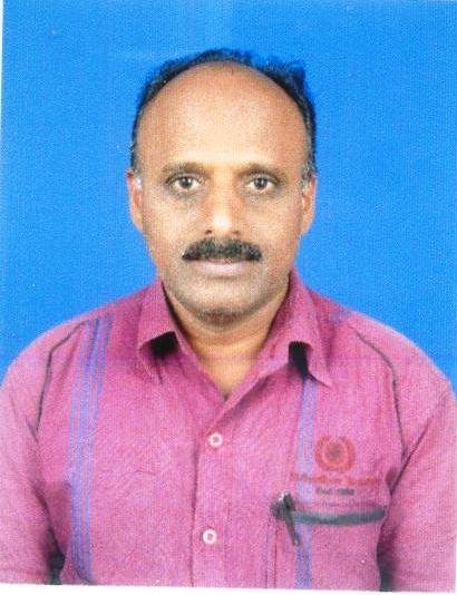 V ESWAR RAO
